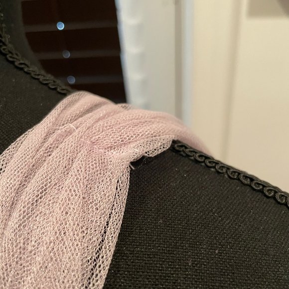 Jenny Yoo Annabelle Convertible Bridesmaid Dress Sz 10-12 (altered) - Picture 7 of 11